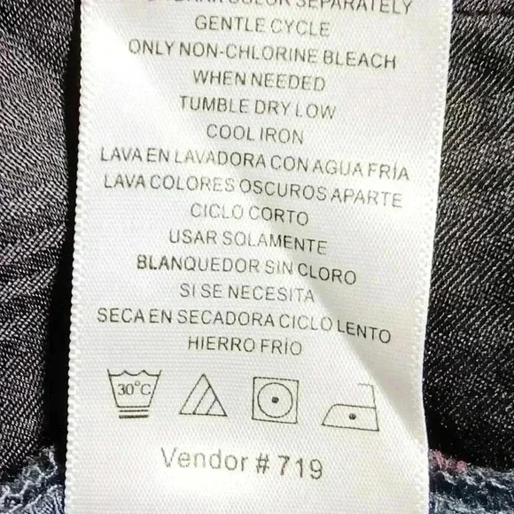 Ben Sheman dress pants Men's size  33x30 - Picture 6 of 8